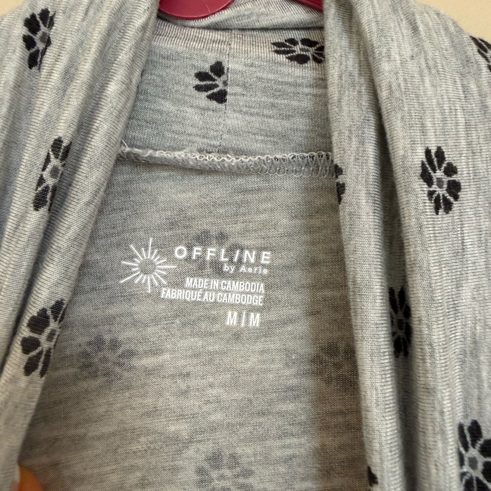 Aerie offline long sleeve turtle neck shirt - Picture 4 of 4